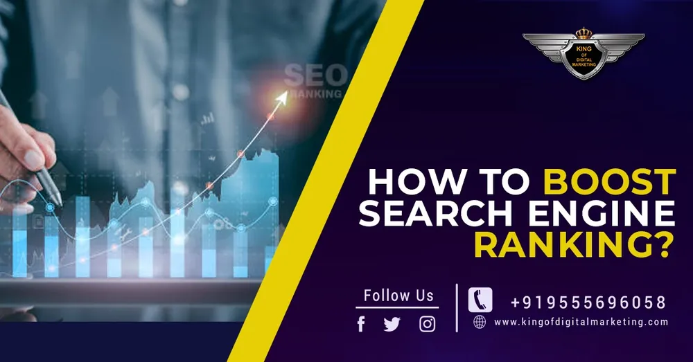 How To Boost Search Engine Ranking?