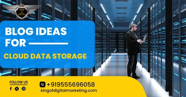 Cloud Data Storage Company