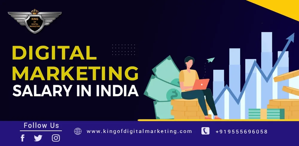 Digital Marketing Salary in India