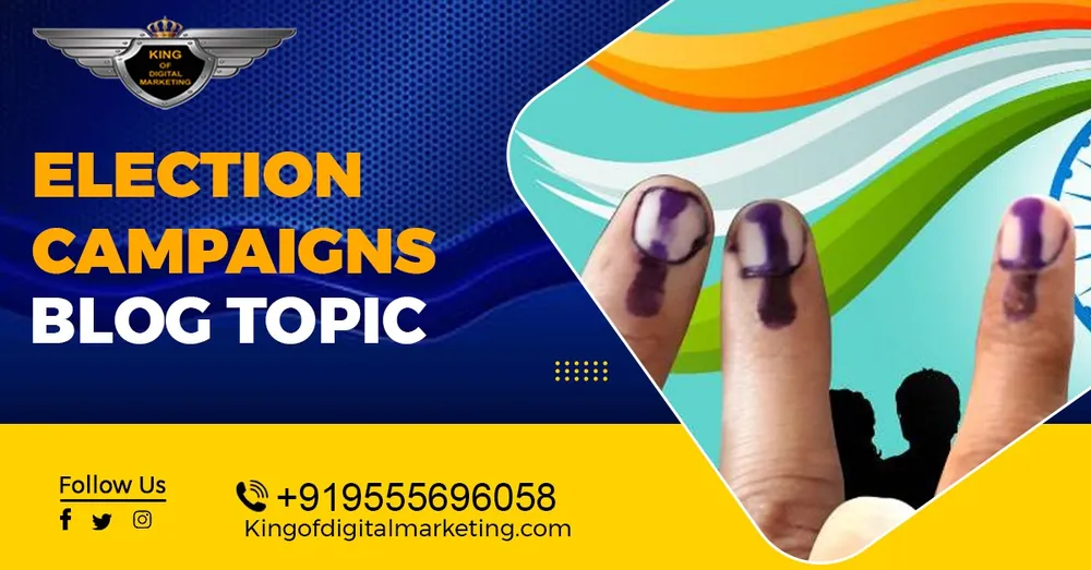 Top Blog Ideas For Politicians: Election Campaigns Blog Topics