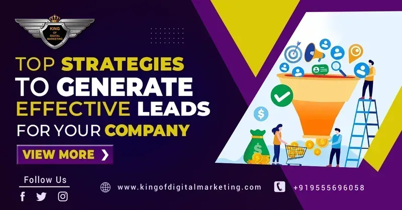 Generate More Leads Using Google My Business by Gaurav Dubey
