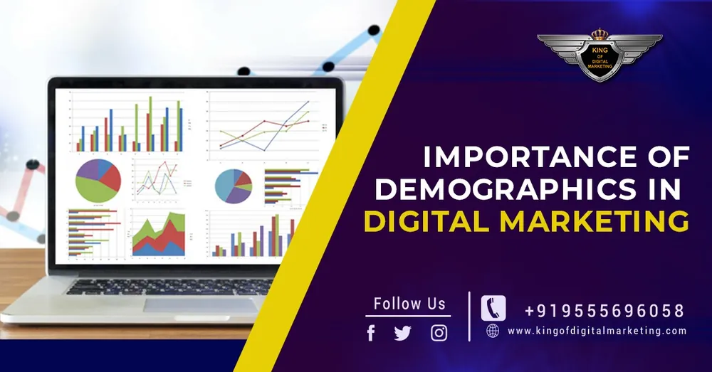 Importance of Demographics in Digital Marketing