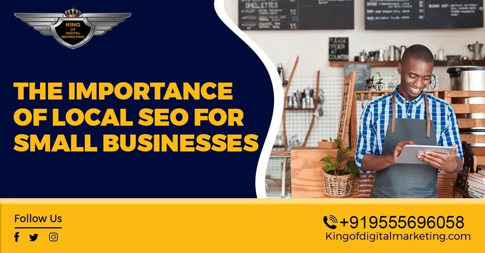 The Importance of Local SEO for Small Businesses
