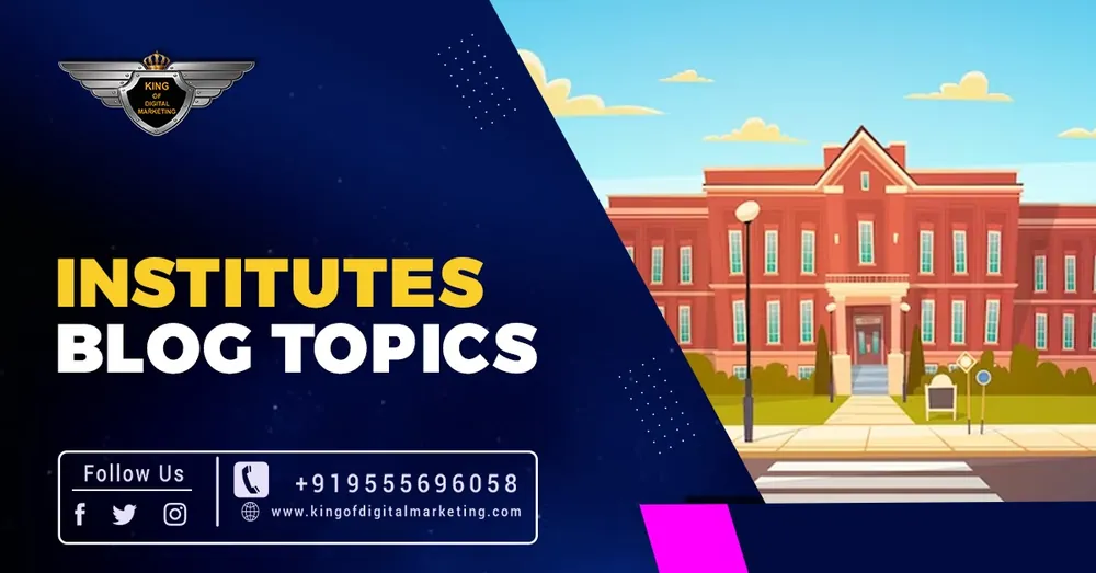 Top Blog Ideas For Institutes: Learning Centers Blog Topics