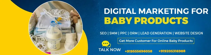 Baby products blog topics