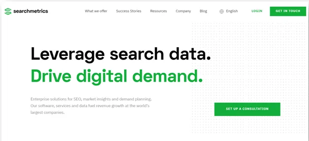 Website's Search Visibility
