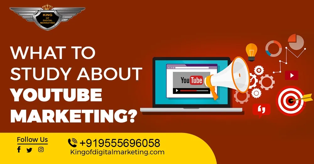 What to Study about YouTube Marketing?