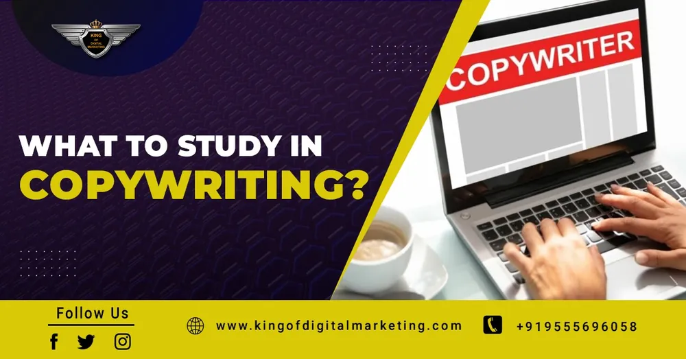 What to Study in Copywriting?