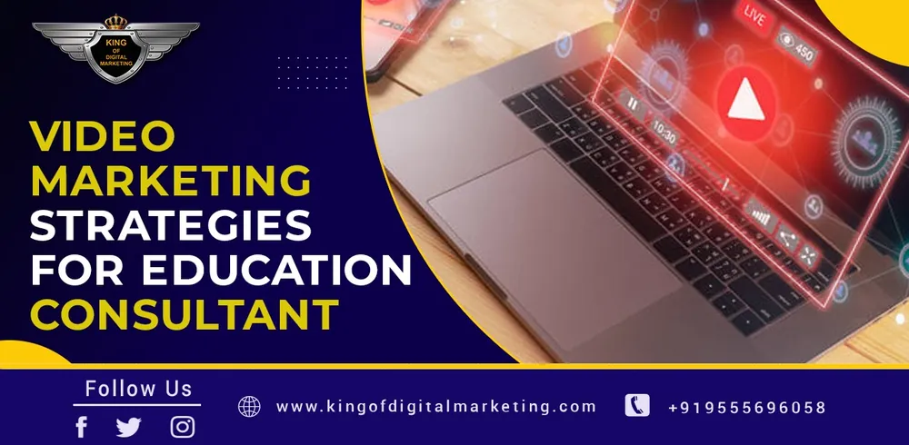 Video Marketing Strategies for Education Consultants