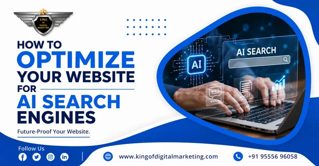 How to Optimize Your Website for AI Search Engines
