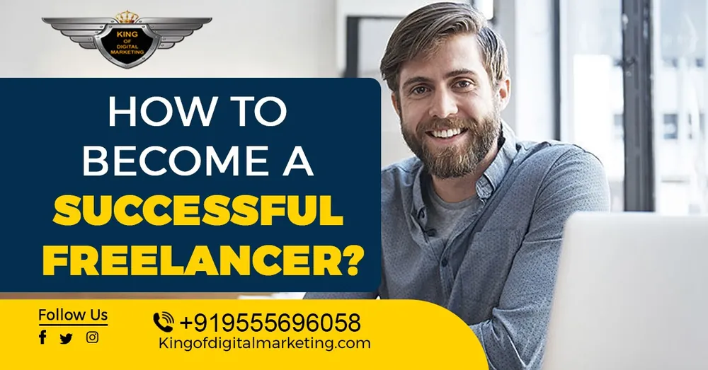 How to become a Successful Freelancer?