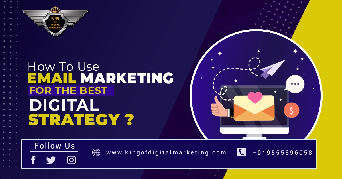 Email Marketing