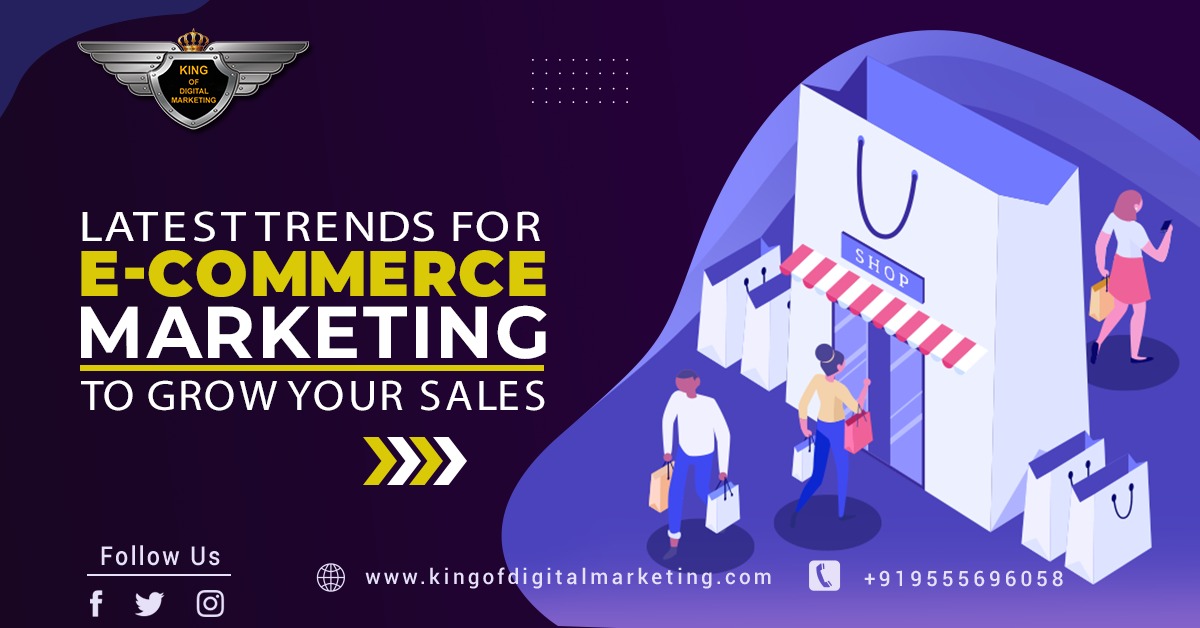 E-Commerce Marketing