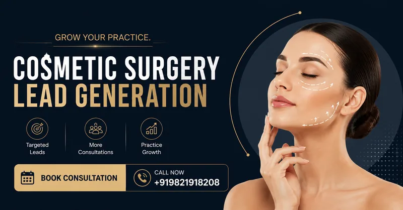 Plastic Surgery Lead generation