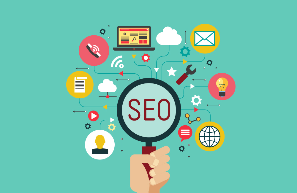 Search Engine Optimization (SEO)