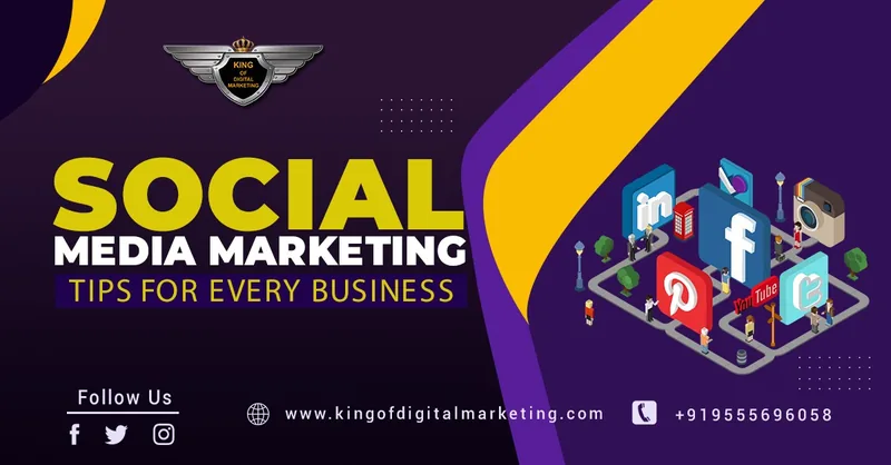 Social Media Marketing