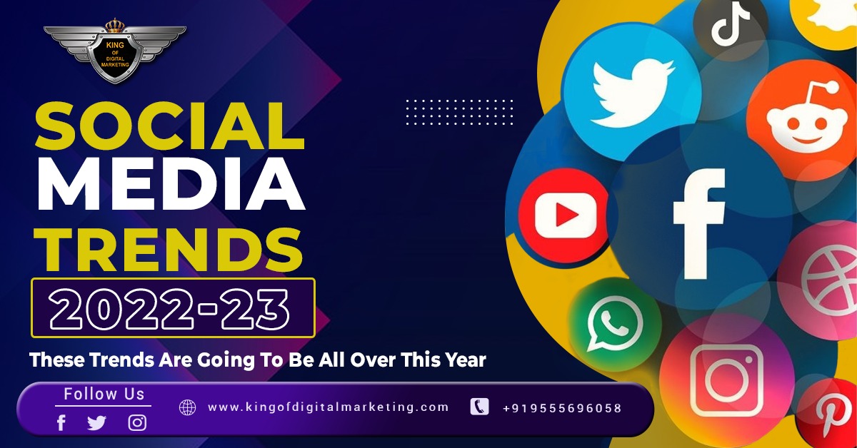 Social Media Trends 2022-23: These Trends Are Going To Be All Over This Year