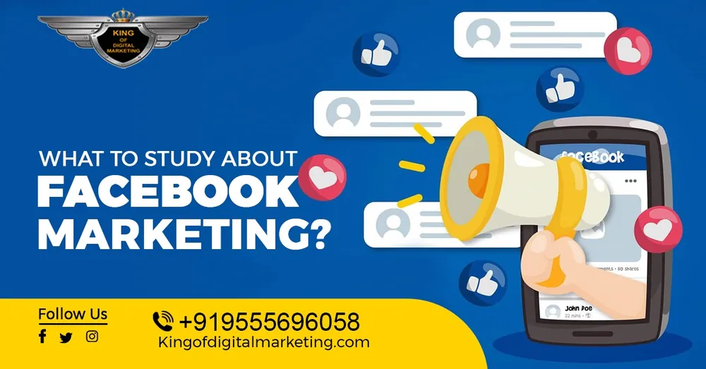 What to Study about Facebook Marketing?