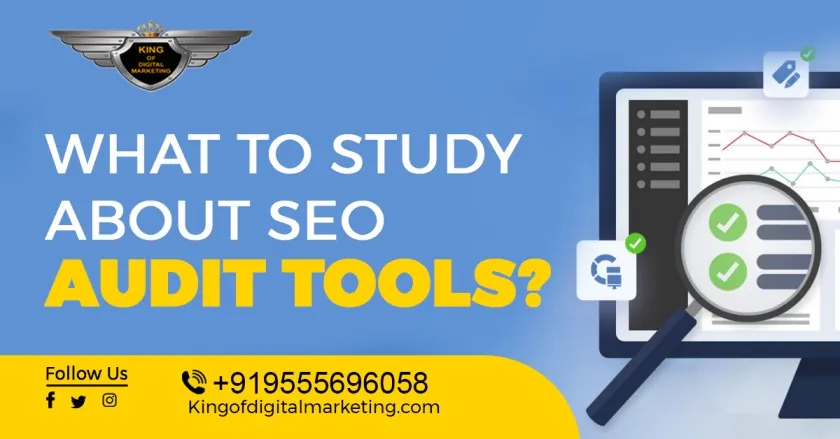 What to Study about SEO Audit Tools?