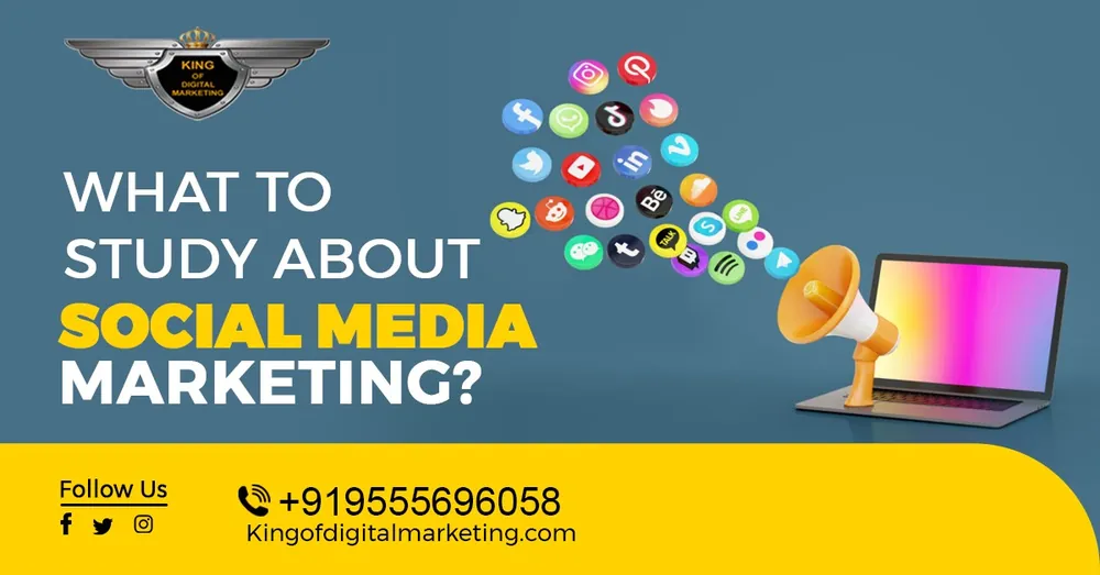 What to Study about Social Media Marketing?