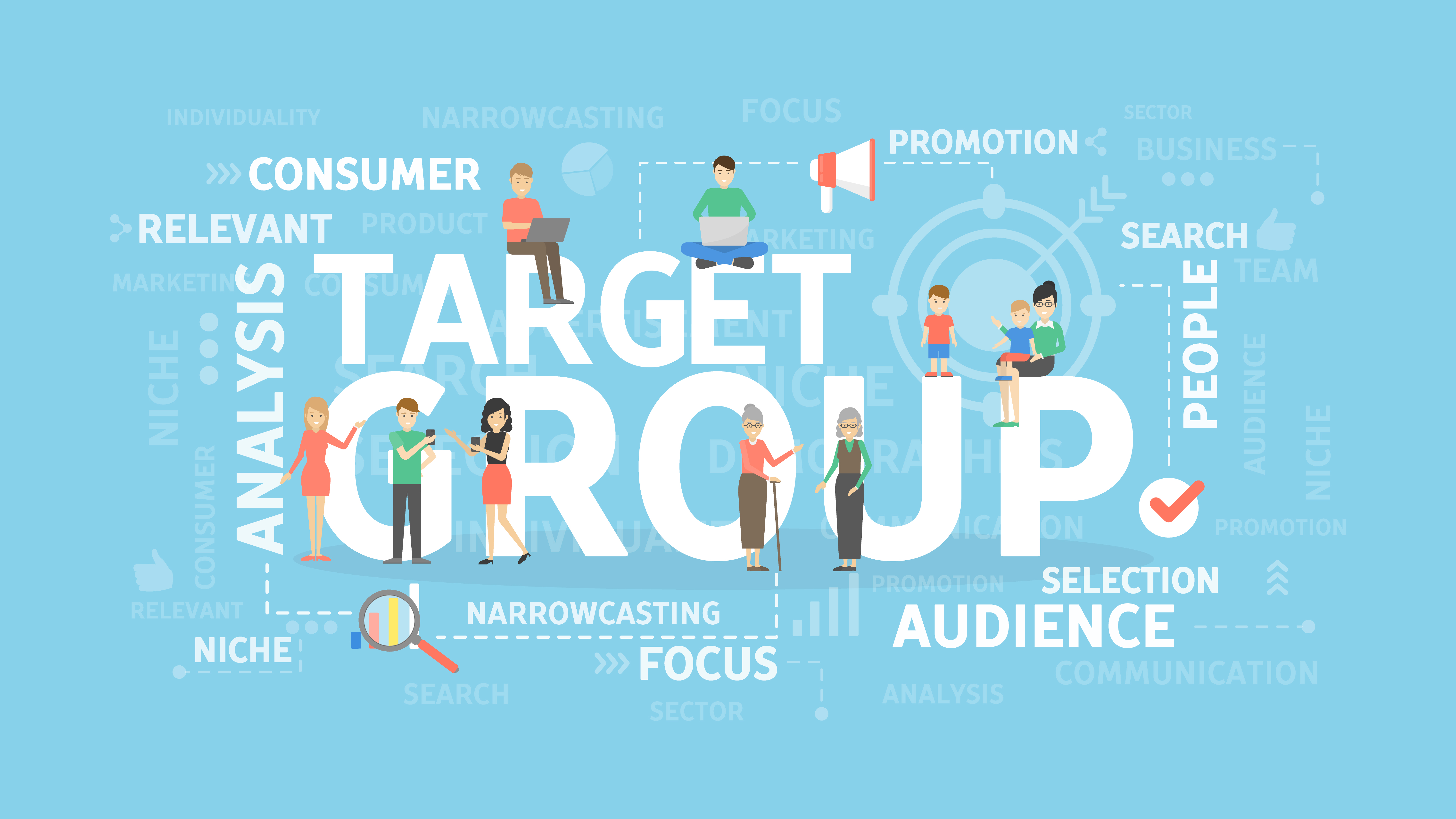 Target a global audience strategically