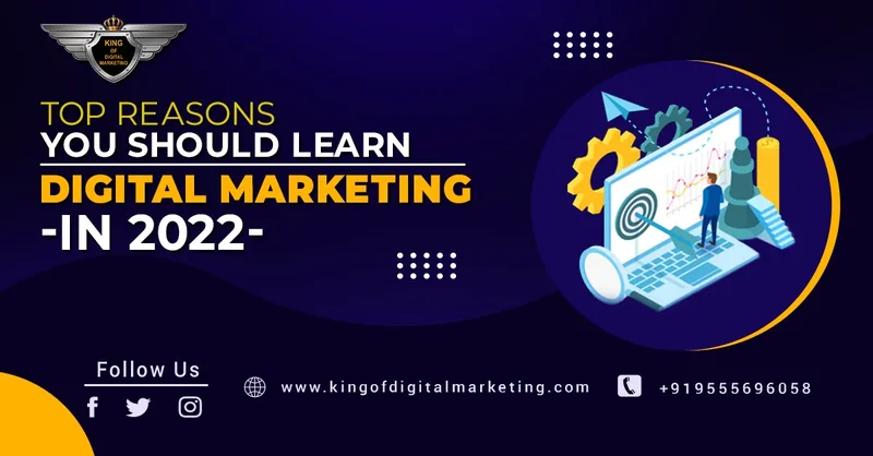 Digital Marketing