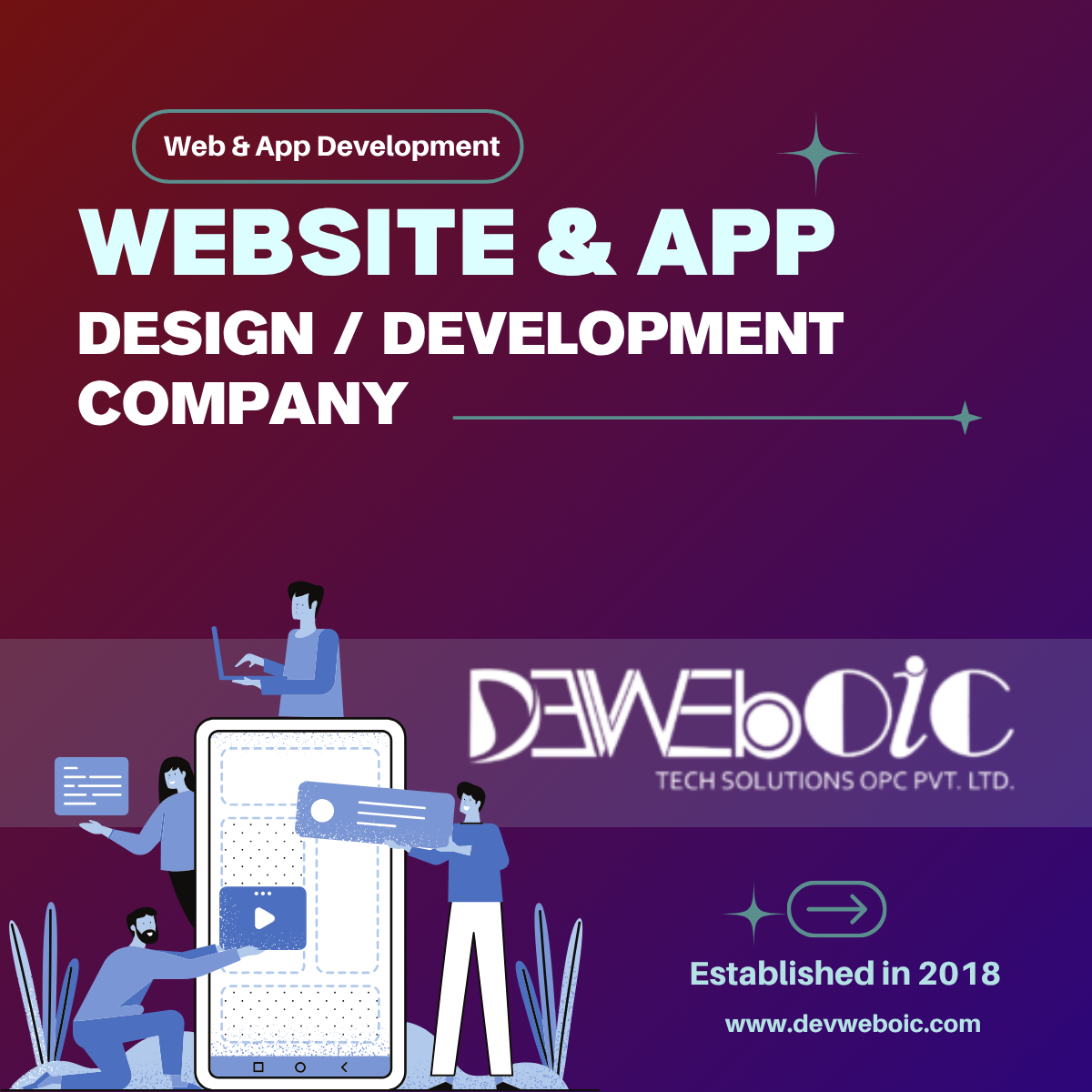 Devweboic