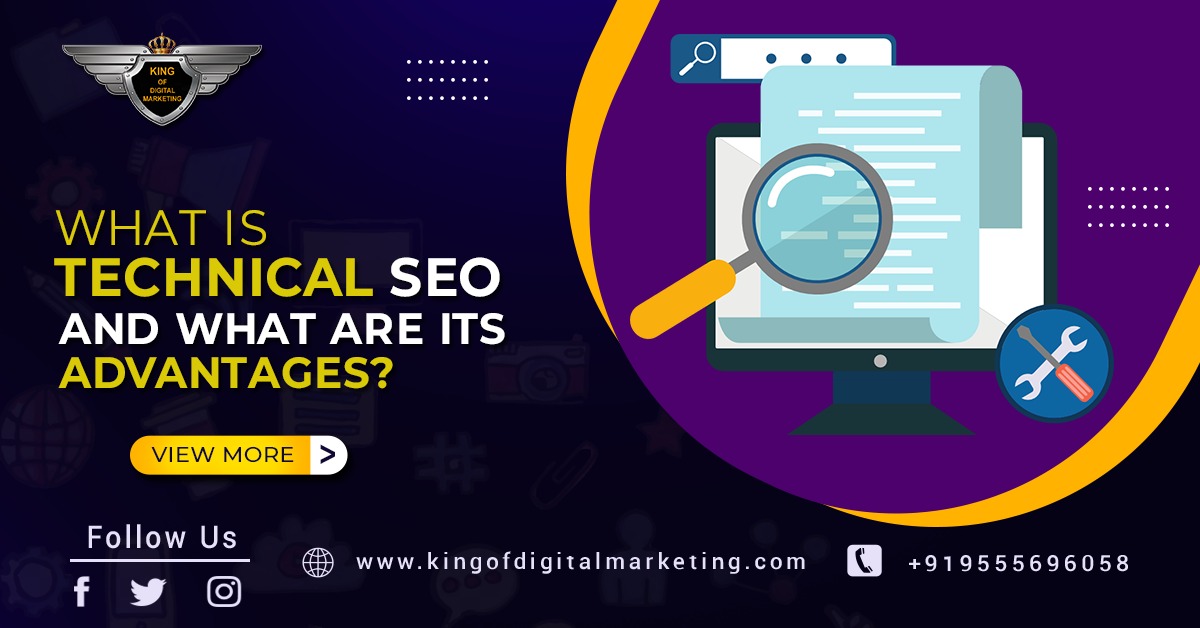 What is Technical SEO and what are its advantages?