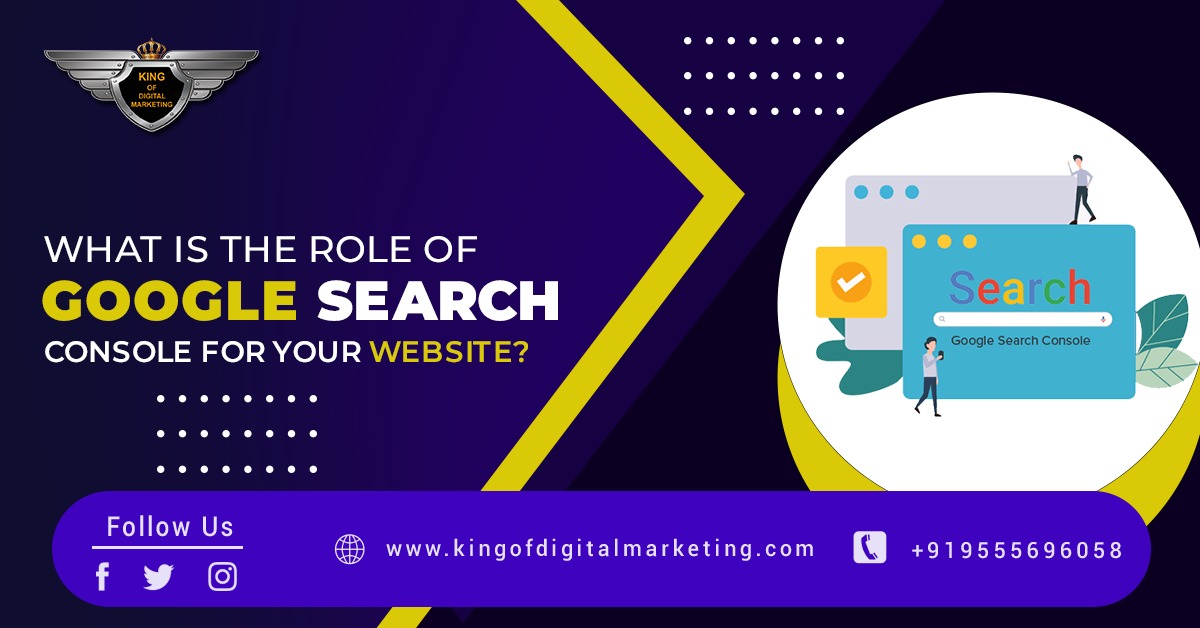 Google Search Console 
