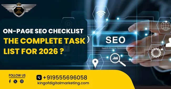 On-Page-SEO