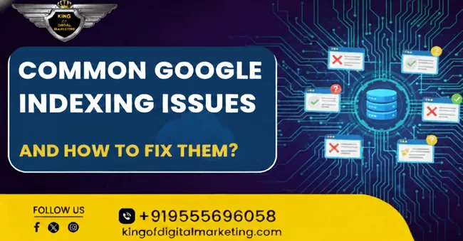 Google Indexing