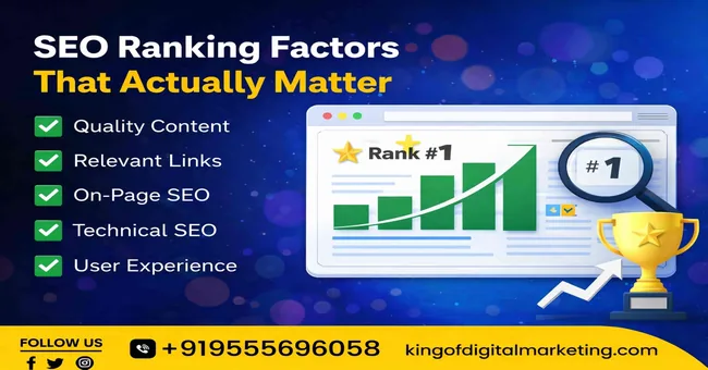SEO-Ranking
