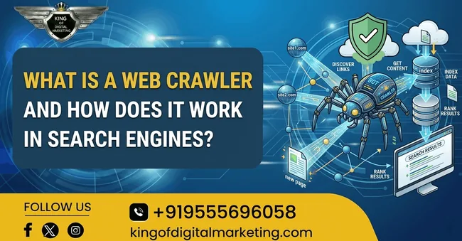web crawler