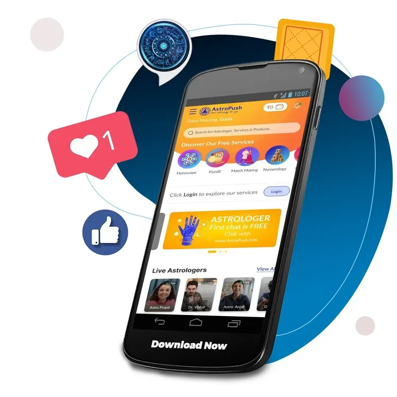 AstroPush Mobile App