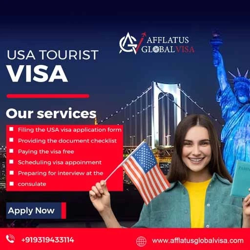Afflatus Global Visa Logo