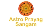 Astro Prayag Sangam Logo