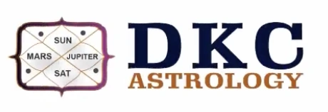 DKC Astrology Logo