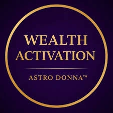 AstroDonna Logo