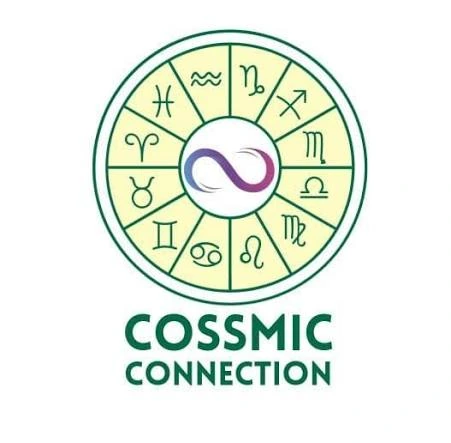 Cosmic Connection Numerology Logo