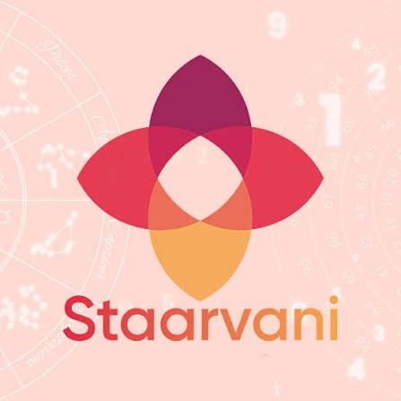 Staarvani Tarot & Healing Logo