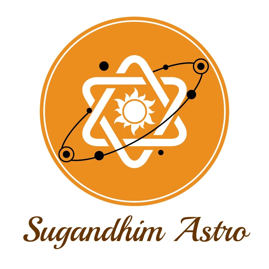 Sugandhim Astro Logo