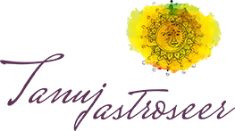 Tanuja Astro Seer Logo