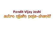 Vijay Joshi Astro Logo