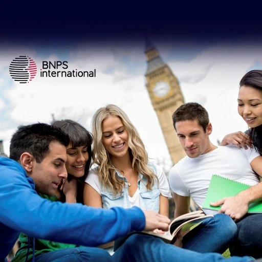 BNPS International Logo