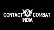 Contact Combat India Logo