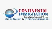 Continental Immigration Logo