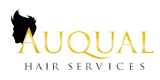 Auqual Hair & Aesthetics Logo
