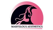 Marvelous Hair & Aesthetics Logo