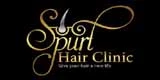 Spurt Hair Clinic Logo