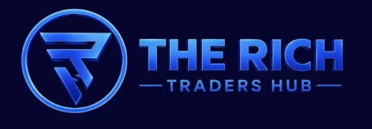 The Rich Traders Hub Logo